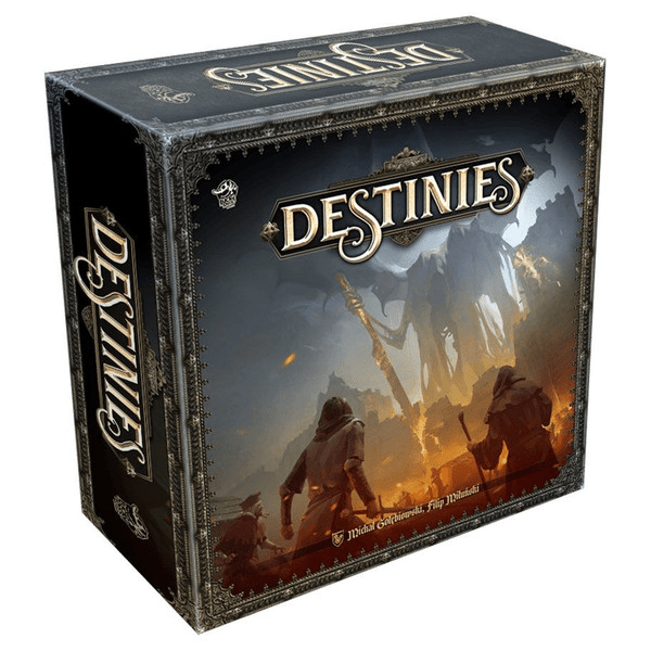 Destinies - The Feisty Goblin Gamehouse -