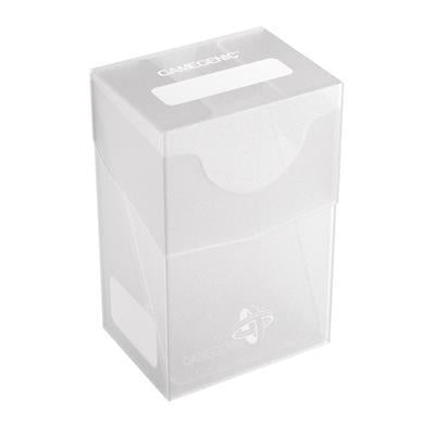 GameGenic - Mini American Card Holder 60+ Clear