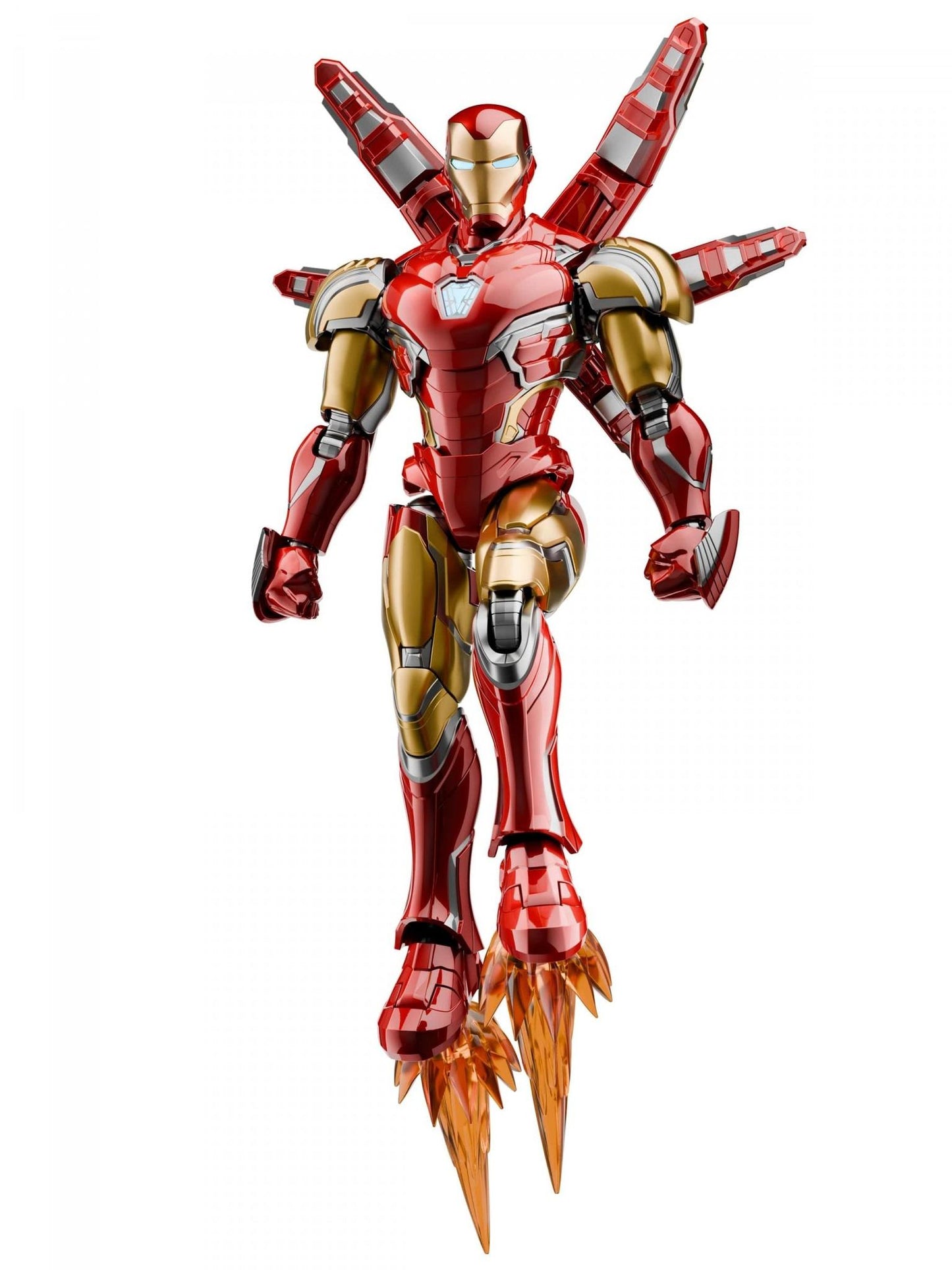 Blokees: Marvel Infinity SAGA - Champion Class 01-EX - Iron Man MK85 EX (73920)