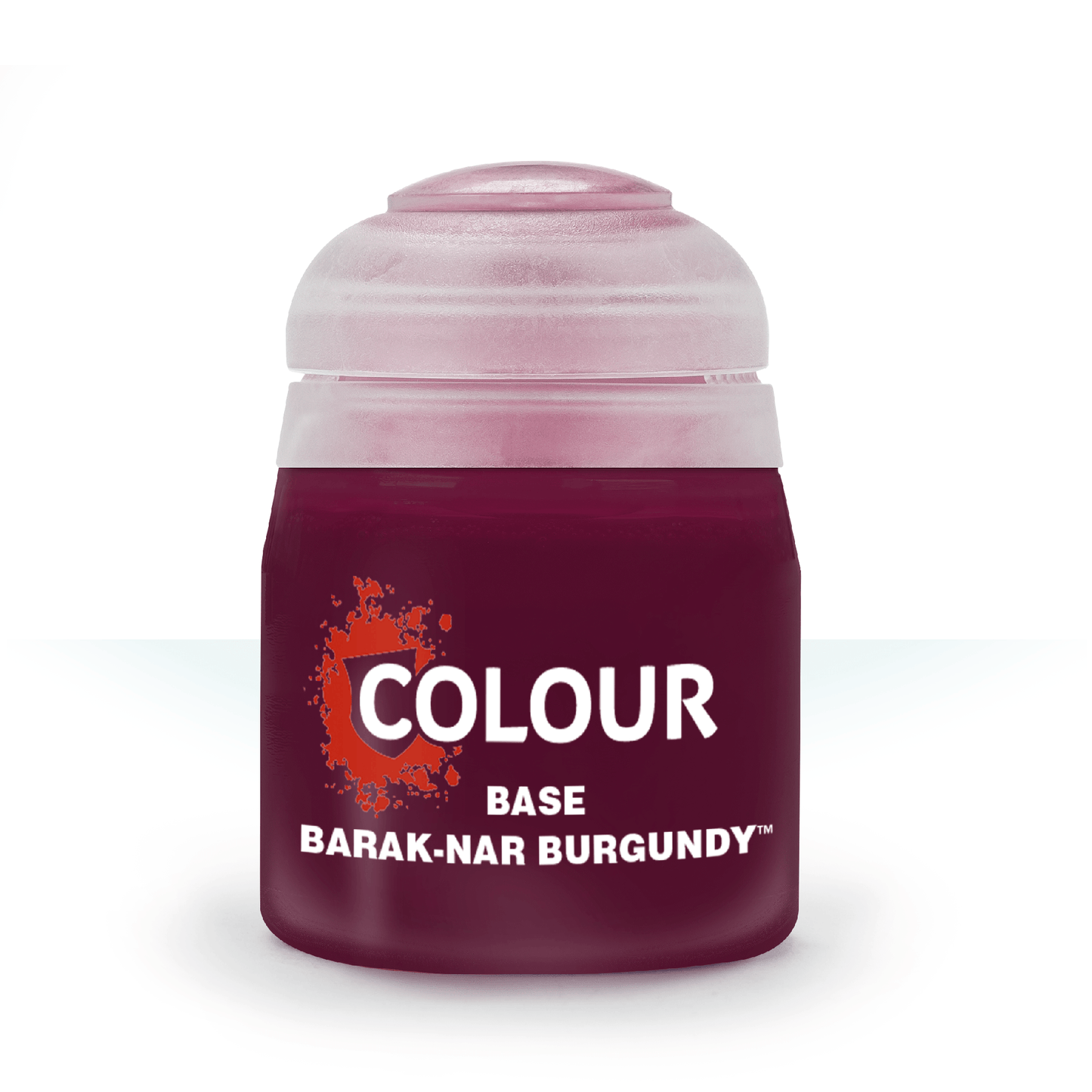 Citadel Colour - Base: Barak-Nar Burgundy (12 ml)