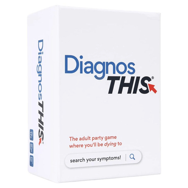 Diagnos THIS - The Feisty Goblin Gamehouse -