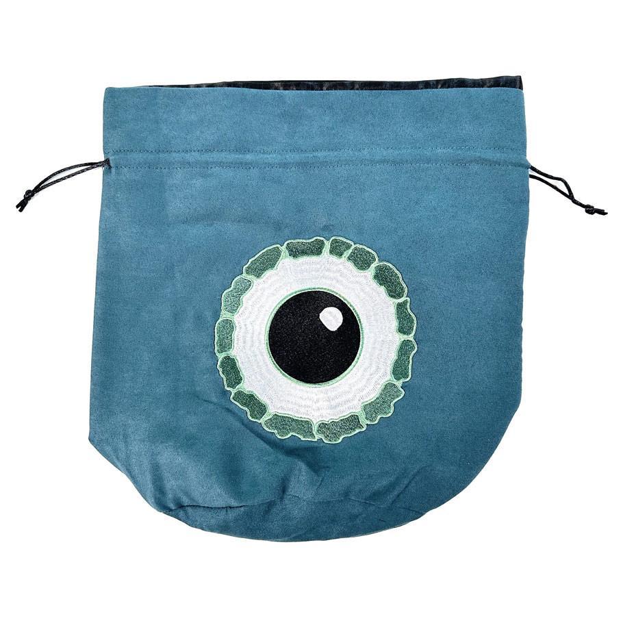 Dice Bag: The Big Eye XL - The Feisty Goblin Gamehouse -