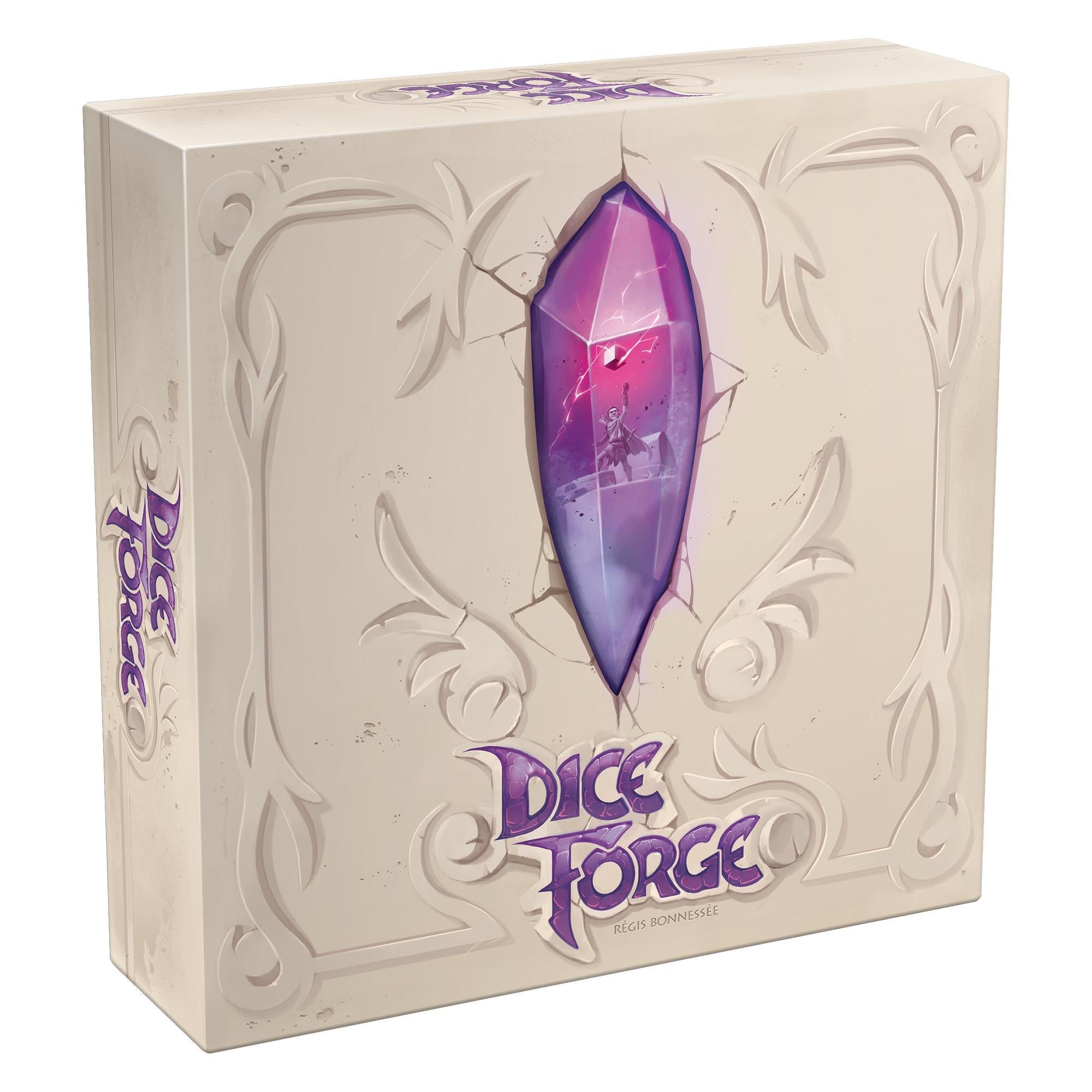 Dice Forge - The Feisty Goblin Gamehouse -