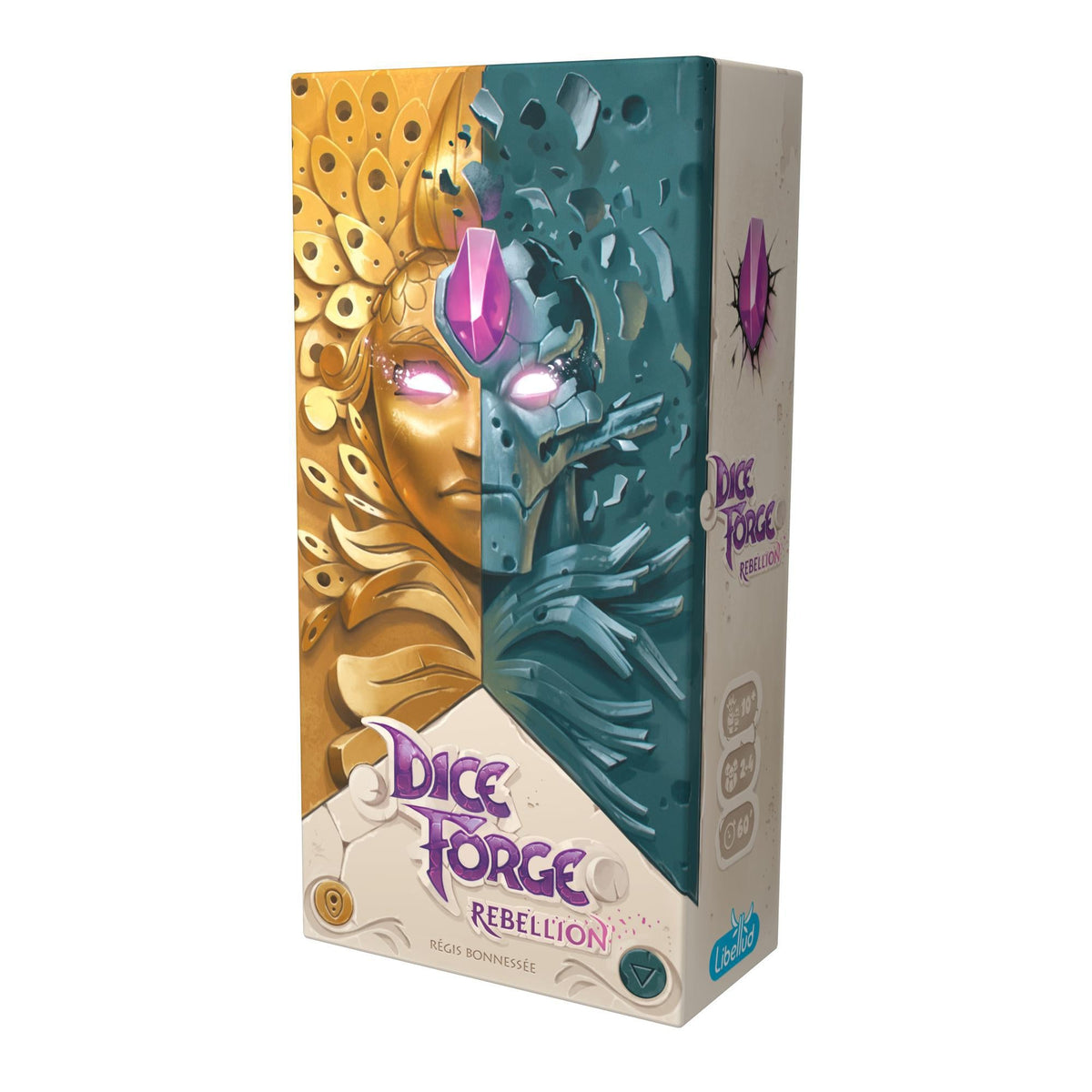 Dice Forge: Rebellion Expansion - The Feisty Goblin Gamehouse -