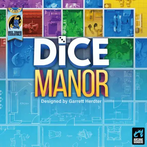 Dice Manor - The Feisty Goblin Gamehouse -