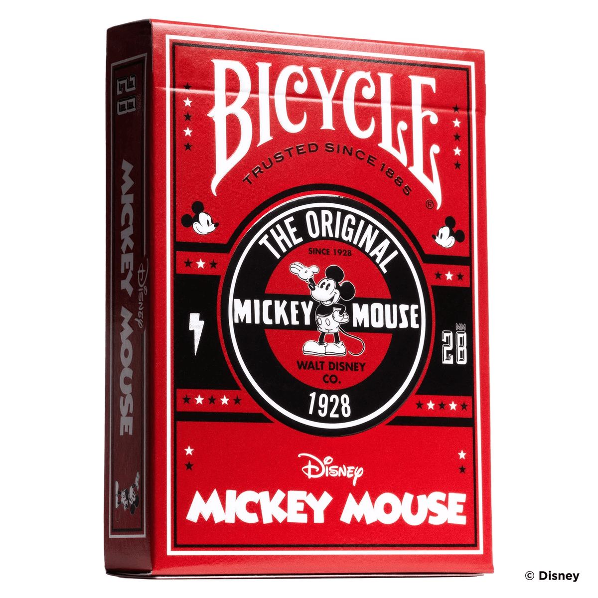 Disney: Classic Mickey Mouse Playing Cards (Bicycle) - The Feisty Goblin Gamehouse -