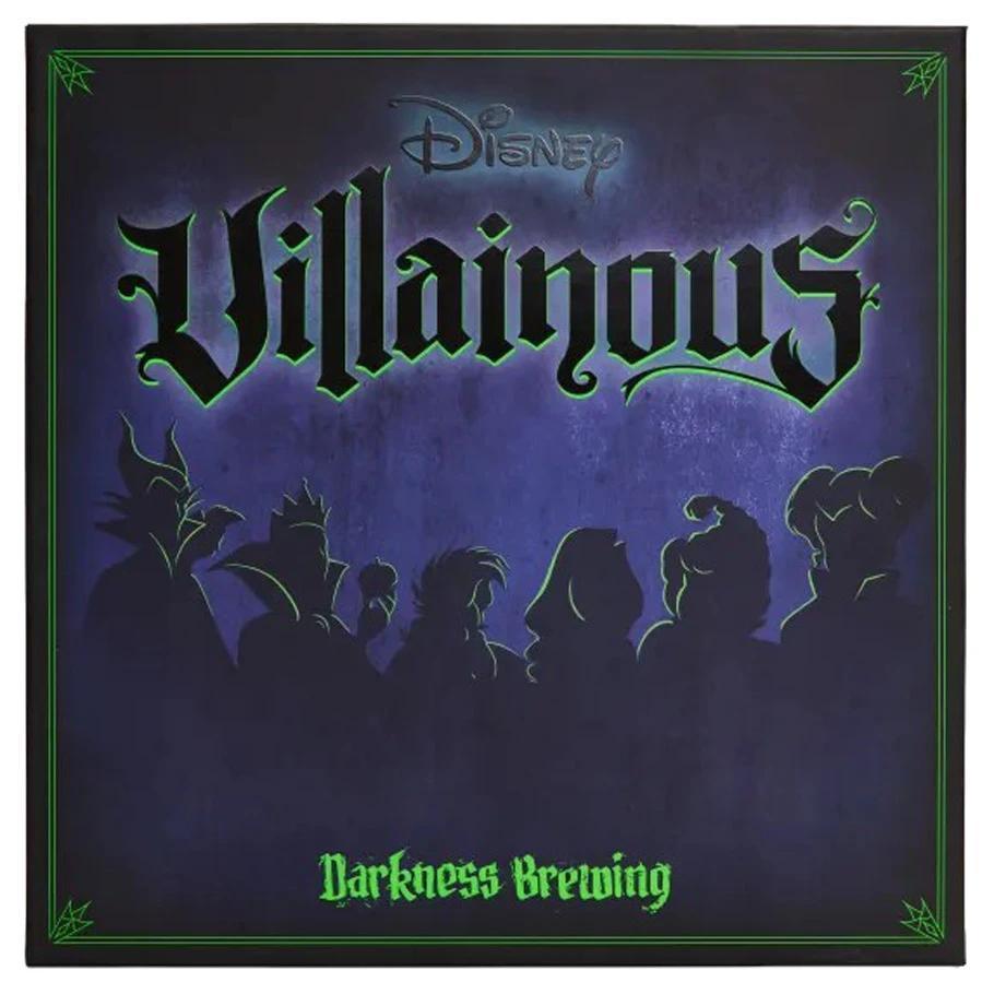 Disney Villainous: Darkness Brewing - The Feisty Goblin Gamehouse -