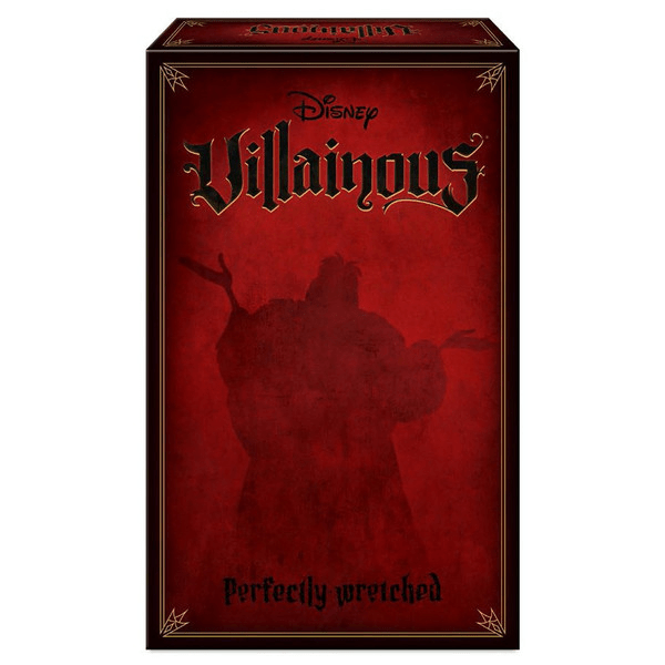 Disney Villainous: Perfectly Wretched - The Feisty Goblin Gamehouse -
