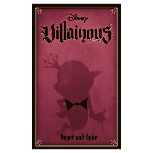 Disney Villainous: Sugar & Spite - The Feisty Goblin Gamehouse -