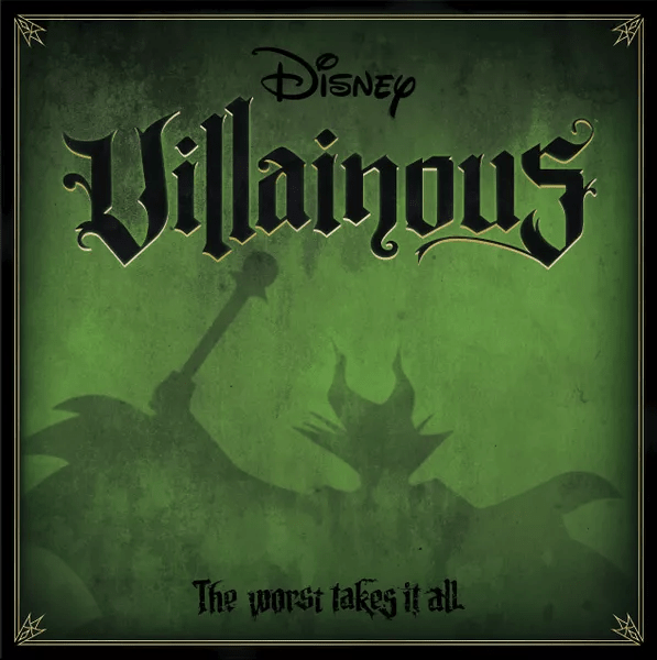Disney Villainous: The Worst Takes it All - The Feisty Goblin Gamehouse -