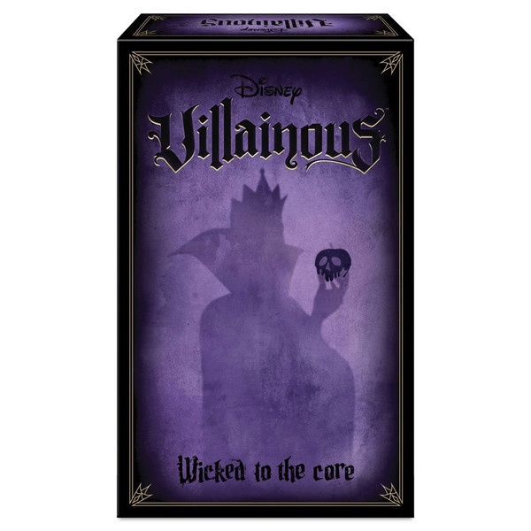 Disney Villainous: Wicked to the Core - The Feisty Goblin Gamehouse -