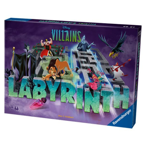 Disney Villians Labyrinth - The Feisty Goblin Gamehouse -