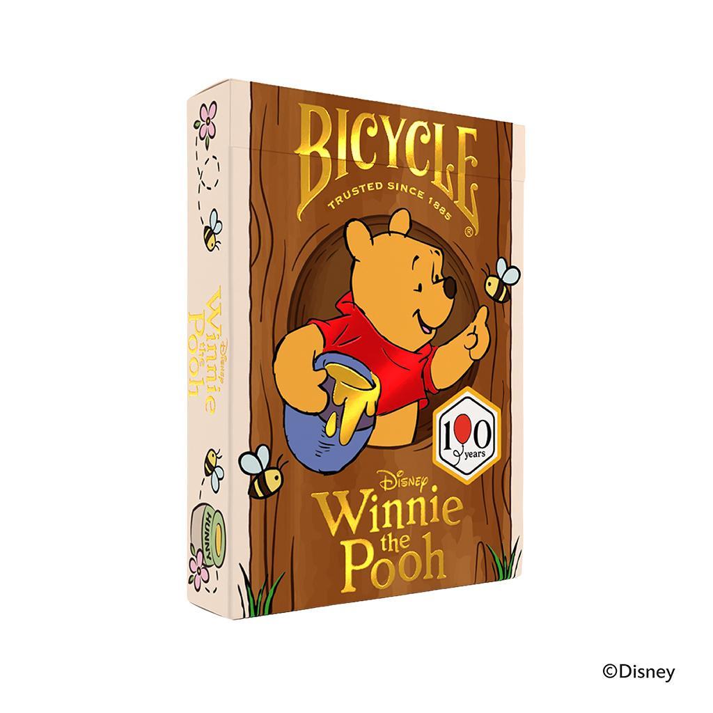 Disney Winnie the Pooh Playing Cards (Bicycle) - The Feisty Goblin Gamehouse -
