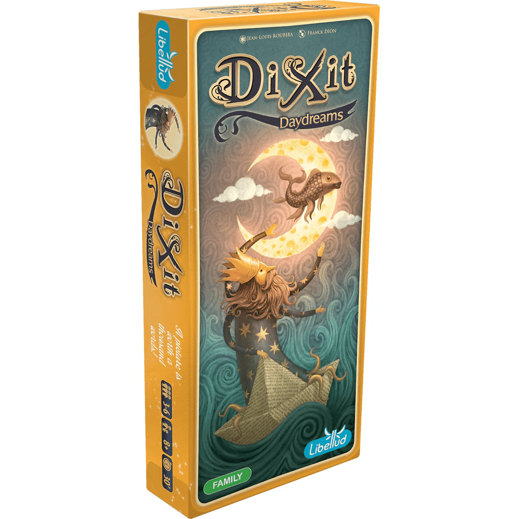 Dixit: Daydreams Expansion - The Feisty Goblin Gamehouse -
