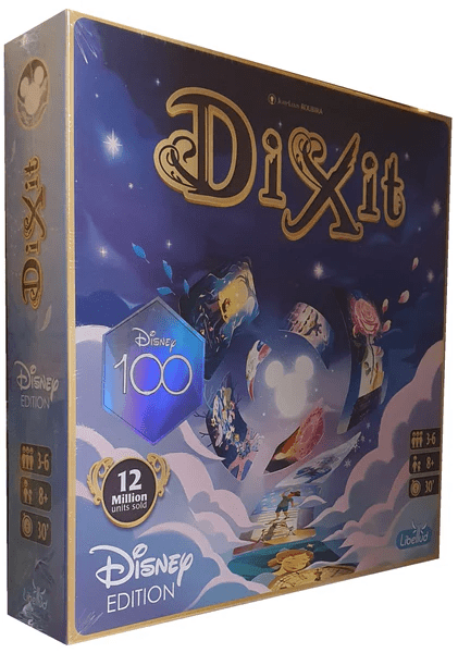 Dixit: Disney 100 - The Feisty Goblin Gamehouse -