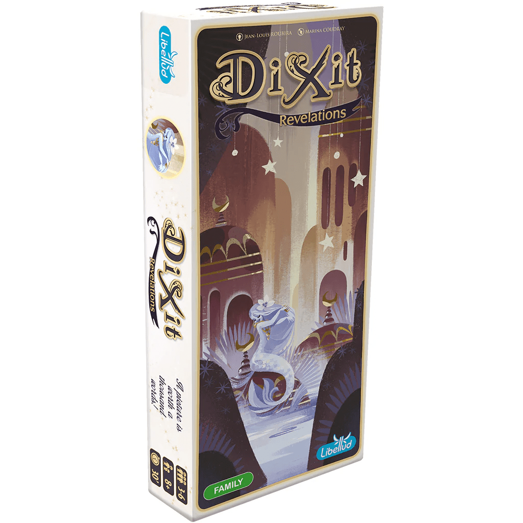 Dixit: Revelations - The Feisty Goblin Gamehouse -