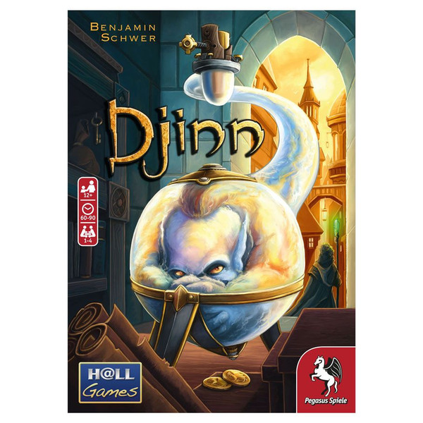 Djinn - The Feisty Goblin Gamehouse -