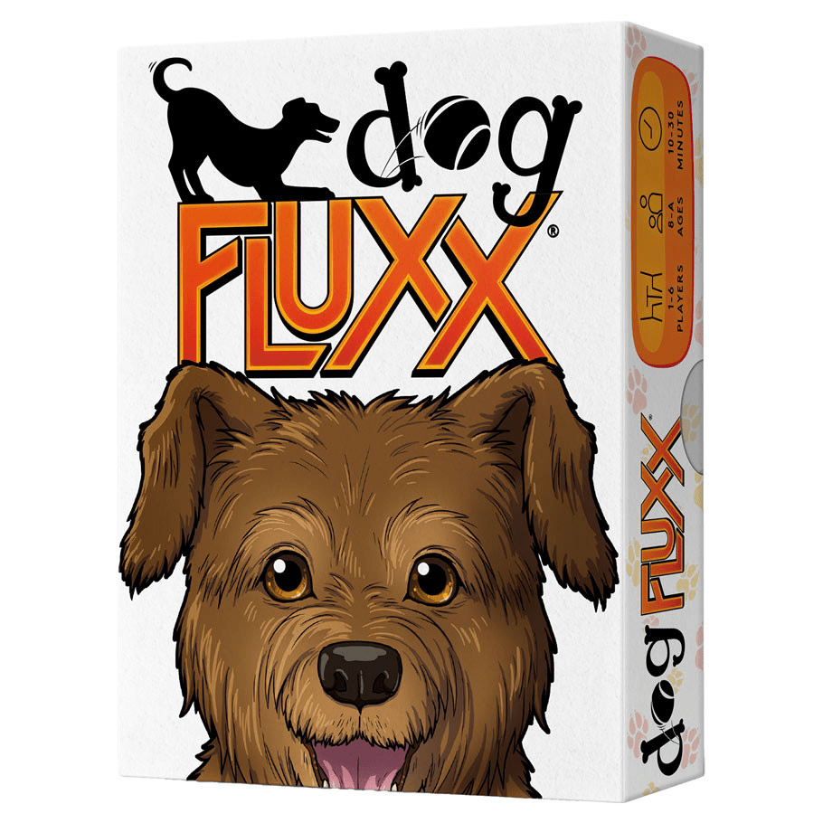 Dog Fluxx - The Feisty Goblin Gamehouse -