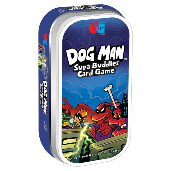 Dog Man: Supa Buddies - The Feisty Goblin Gamehouse -