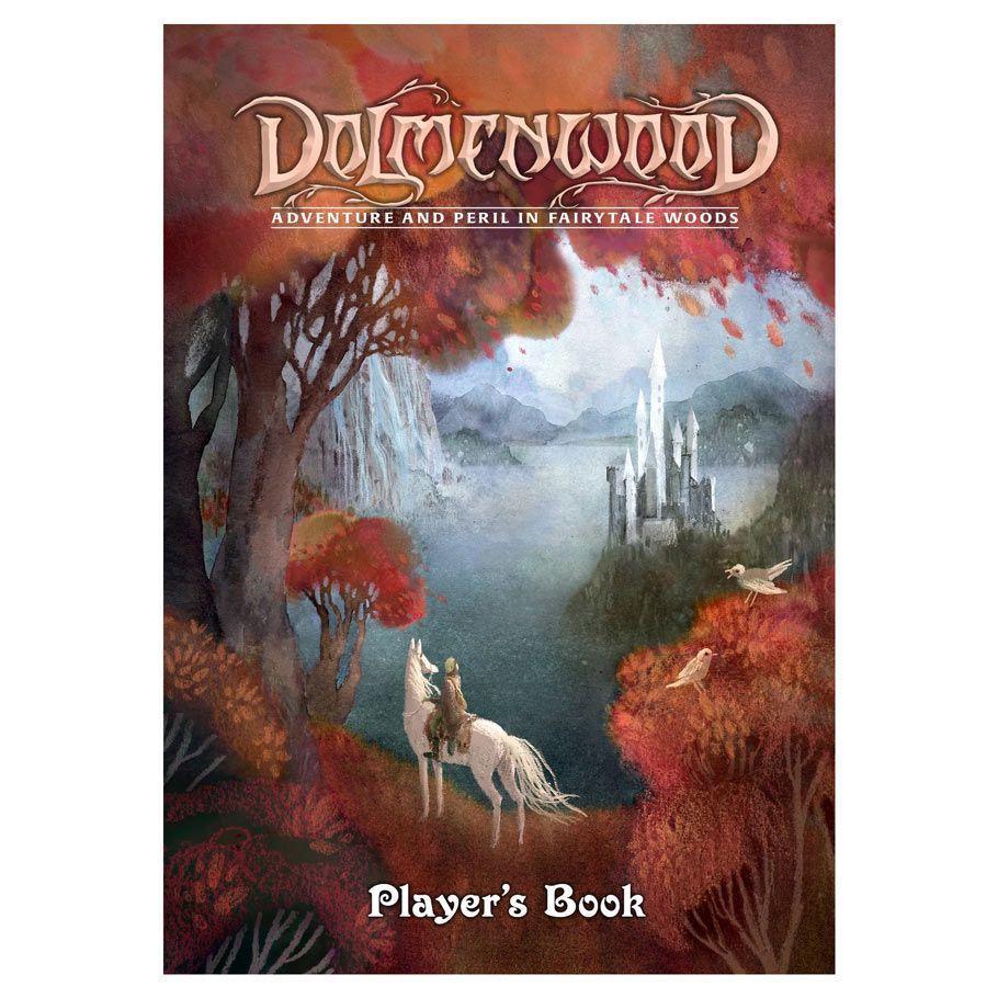 Dolmenwood: Adventure & Peril in Fairytale Woods: Player’s Book - The Feisty Goblin Gamehouse -