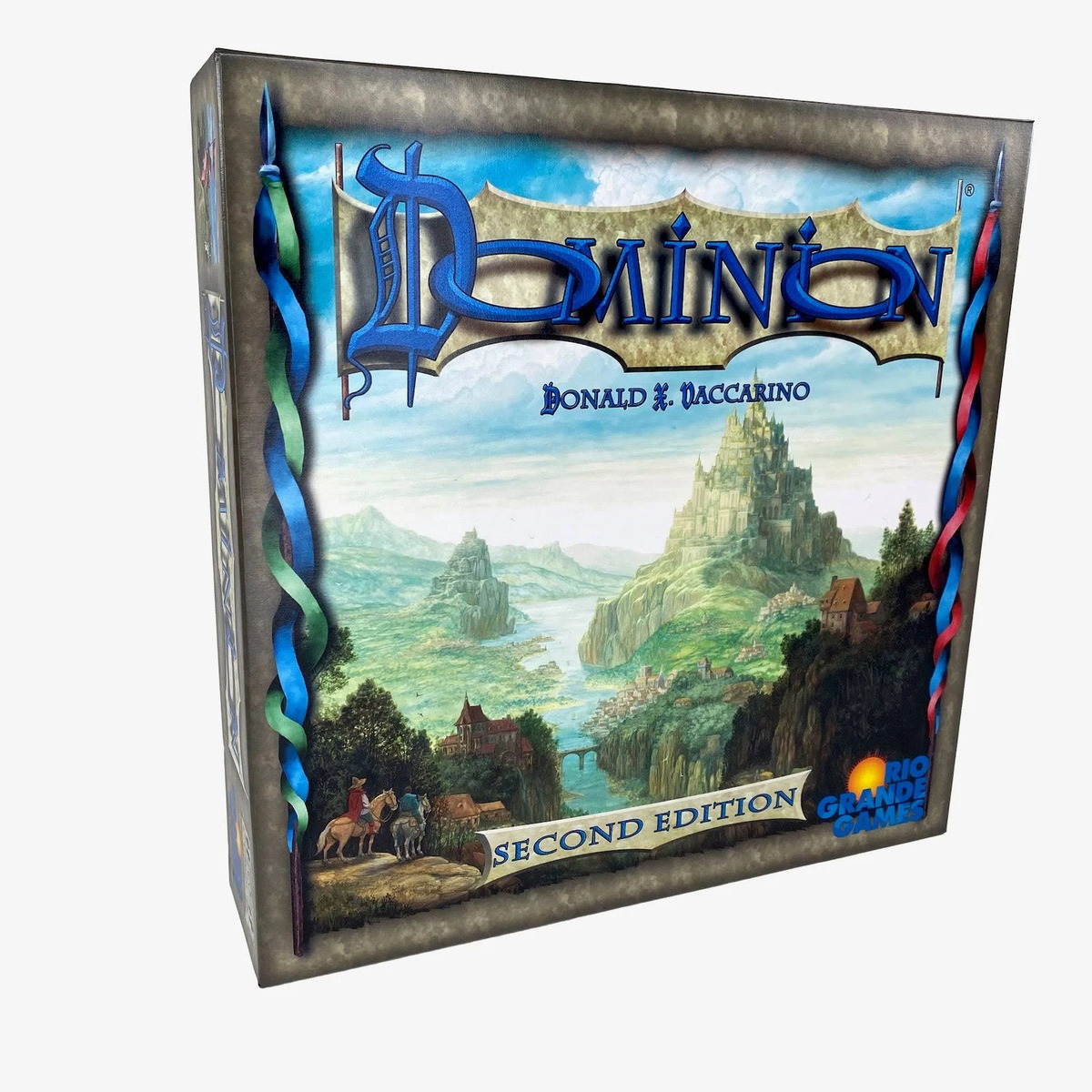 Dominion 2E - The Feisty Goblin Gamehouse -