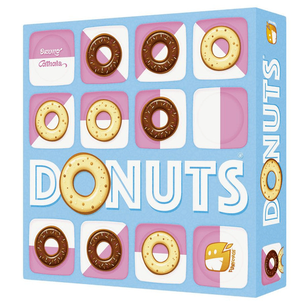 Donuts - The Feisty Goblin Gamehouse -