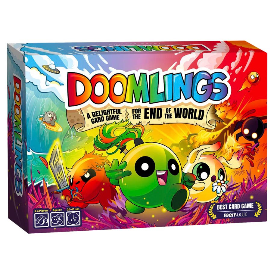 Doomlings: Remastered - The Feisty Goblin Gamehouse -