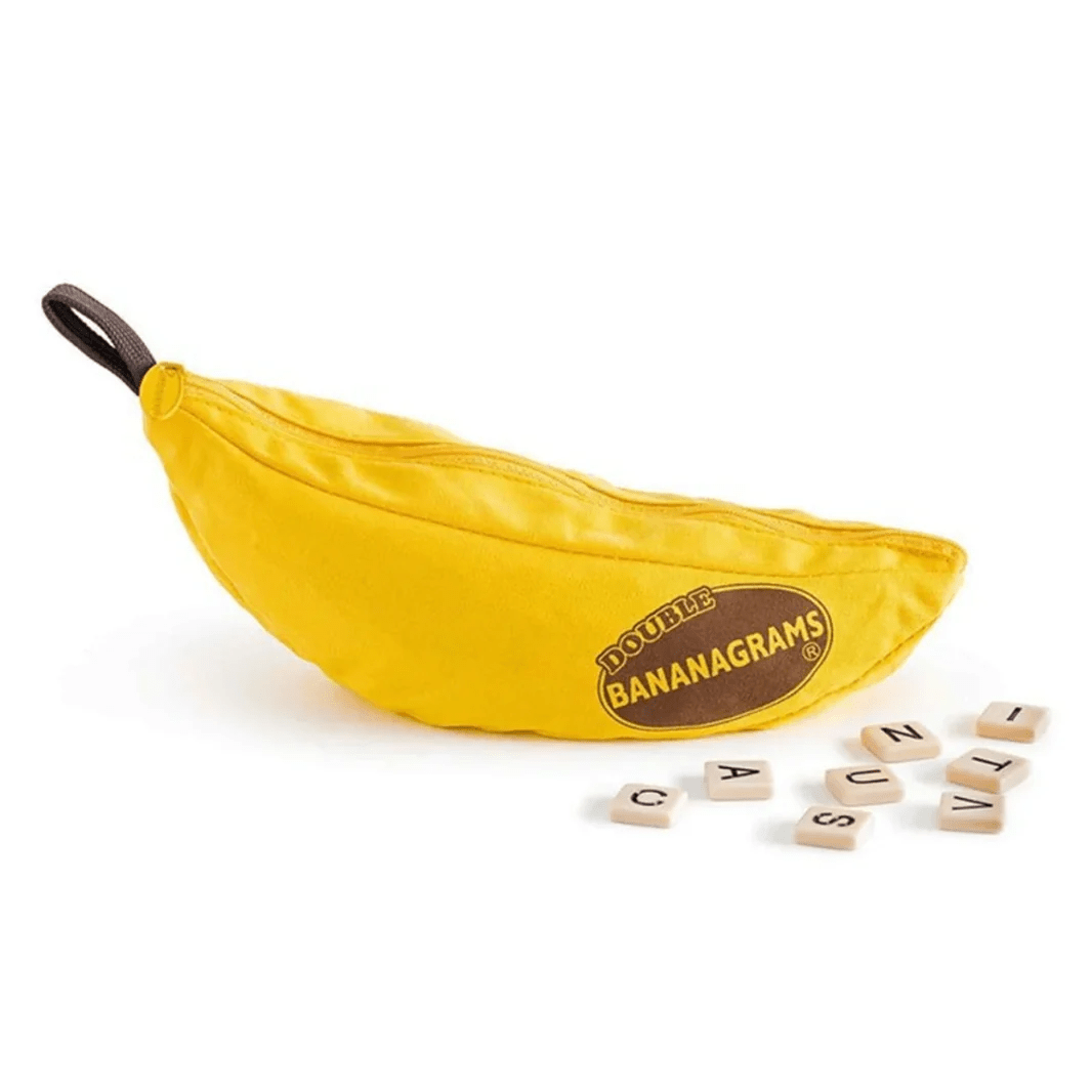 Double BANANAGRAMS - The Feisty Goblin Gamehouse -