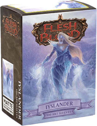 Dragon Shield - Art Flesh and Blood Iyslander - The Feisty Goblin Gamehouse -