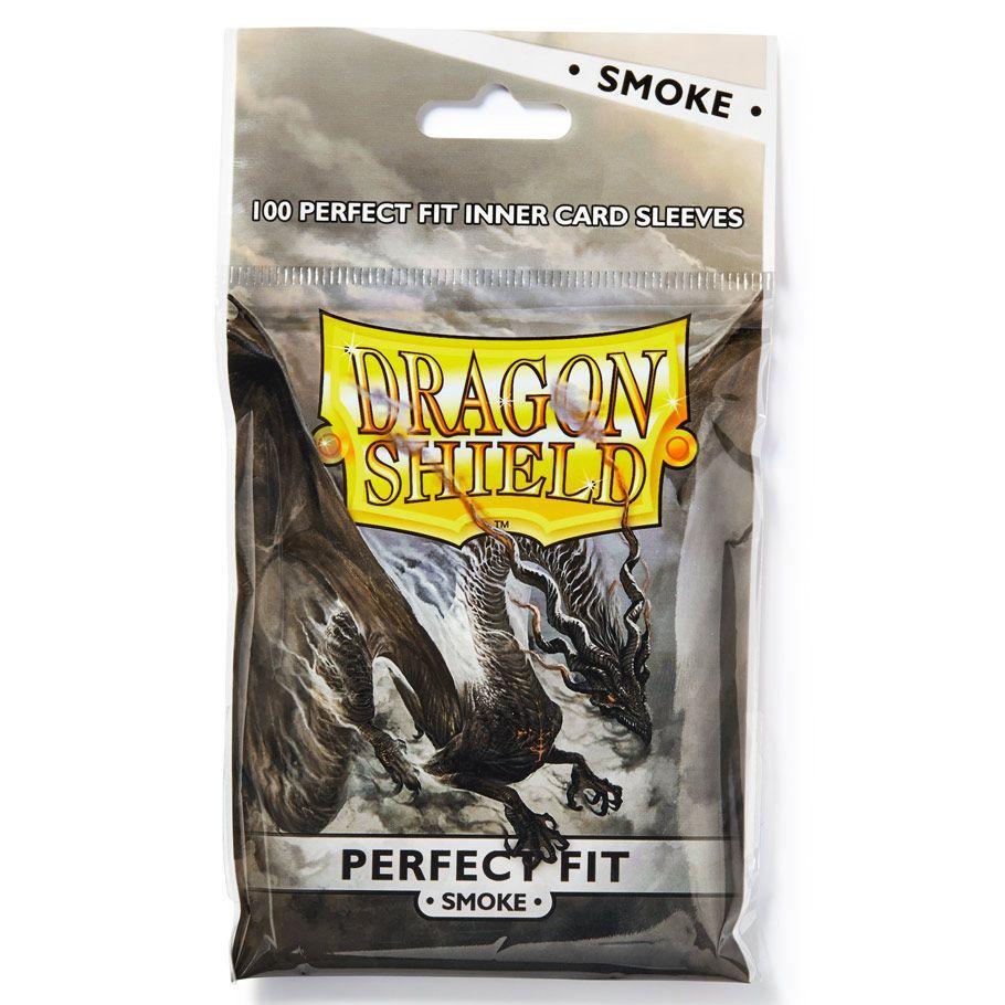 Dragon Shield Sleeves: Perfect Fit - The Feisty Goblin Gamehouse -