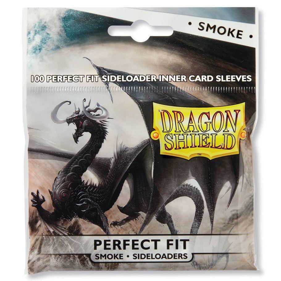 Dragon Shield Sleeves: Perfect Fit - The Feisty Goblin Gamehouse -