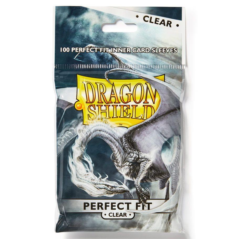 Dragon Shield Sleeves: Perfect Fit - The Feisty Goblin Gamehouse -