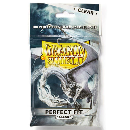 Dragon Shield Sleeves: Perfect Fit - The Feisty Goblin Gamehouse -