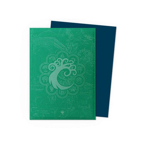 Dragon Shield Sleeves: Standard Dual Matte MTG Guildpact Series 100 count - The Feisty Goblin Gamehouse -