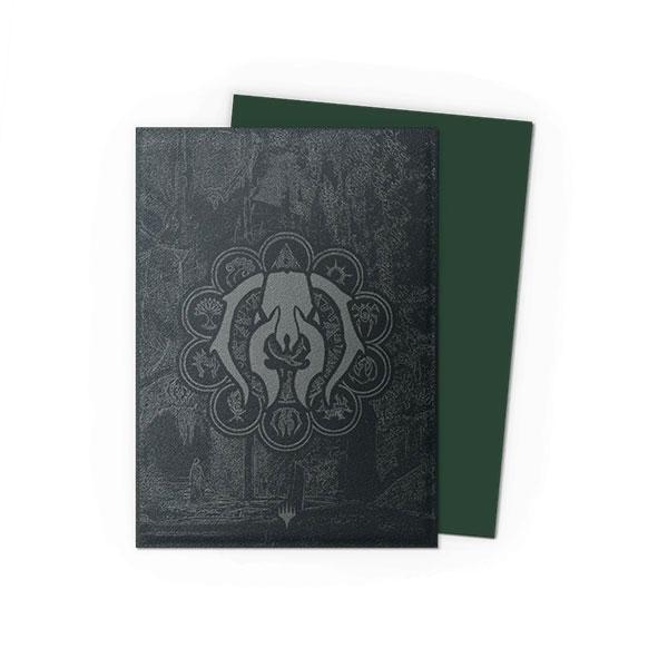 Dragon Shield Sleeves: Standard Dual Matte MTG Guildpact Series 100 count - The Feisty Goblin Gamehouse -