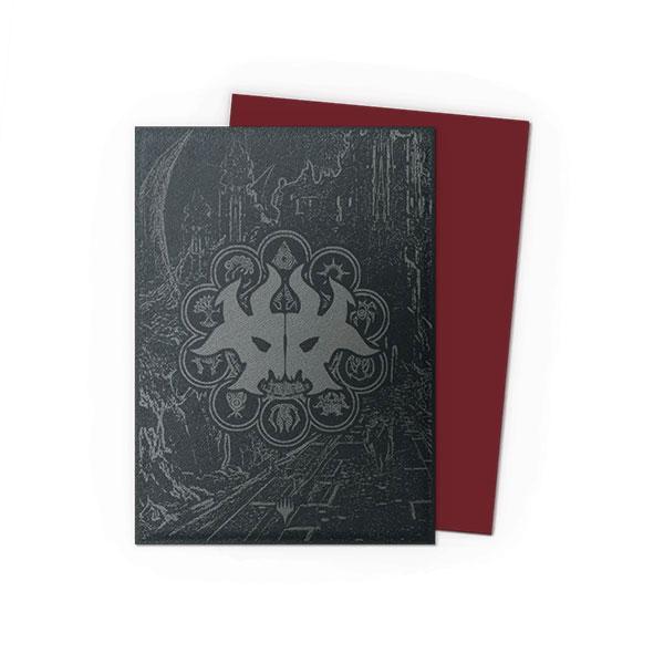 Dragon Shield Sleeves: Standard Dual Matte MTG Guildpact Series 100 count - The Feisty Goblin Gamehouse -