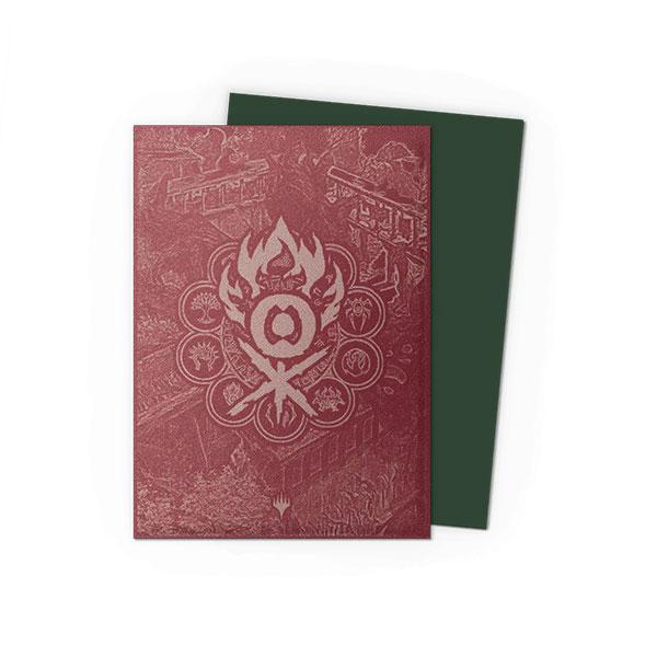 Dragon Shield Sleeves: Standard Dual Matte MTG Guildpact Series 100 count - The Feisty Goblin Gamehouse -
