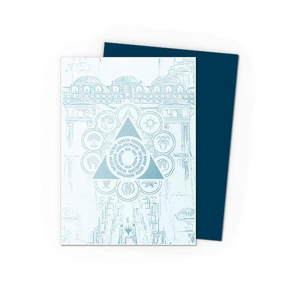 Dragon Shield Sleeves: Standard Dual Matte MTG Guildpact Series 100 count - The Feisty Goblin Gamehouse -