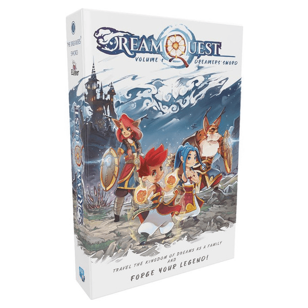 Dream Quest - The Feisty Goblin Gamehouse -