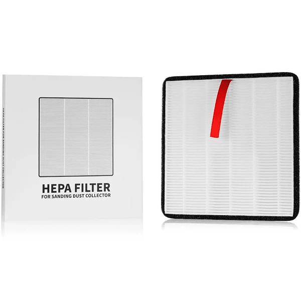 DSPIAE - Filter For Sanding Dust Collector - The Feisty Goblin Gamehouse -