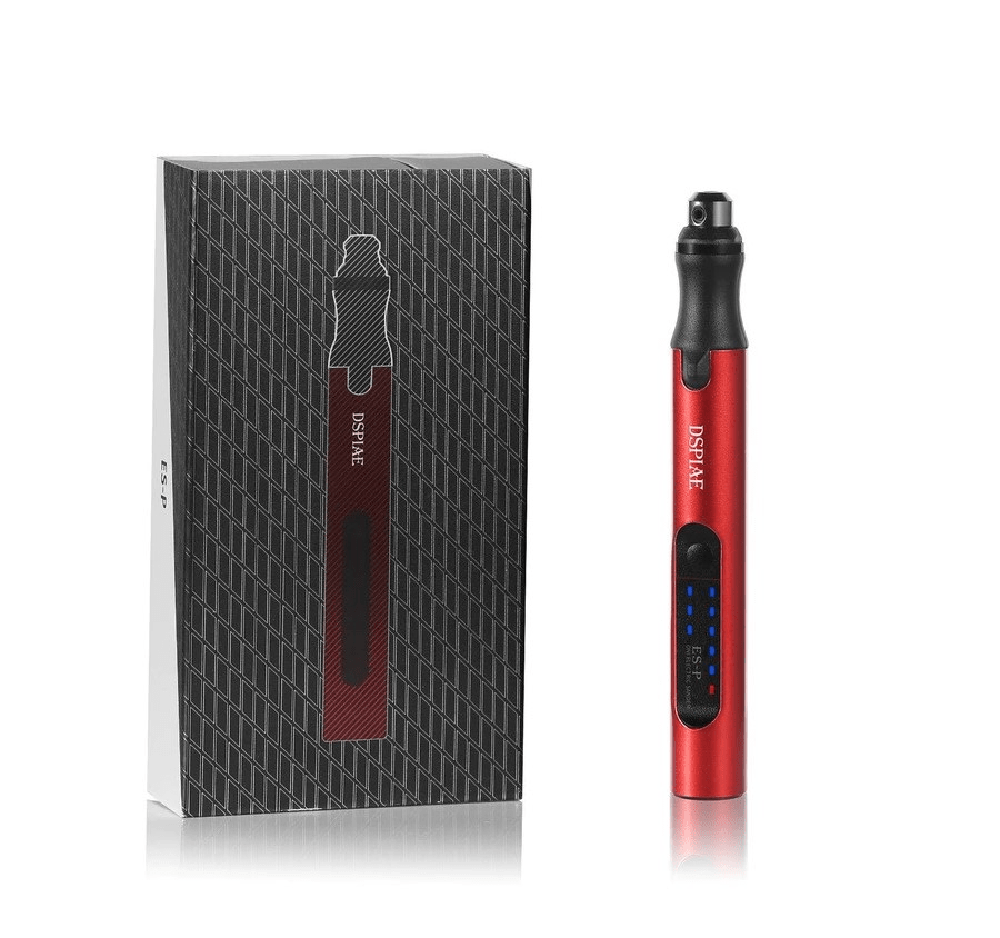 DSPIAE - Portable Electric Sanding Pen - The Feisty Goblin Gamehouse -