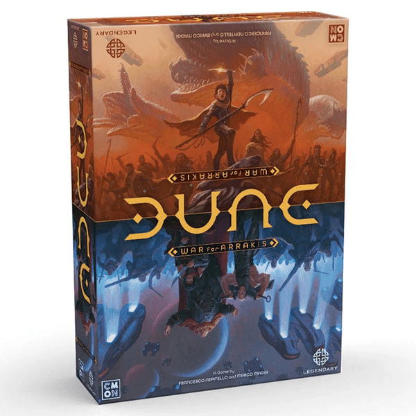 Dune: War for Arrakis - The Feisty Goblin Gamehouse -