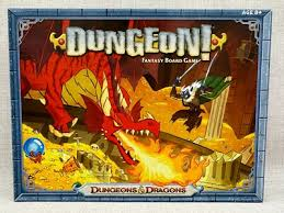 Dungeon! - The Feisty Goblin Gamehouse -