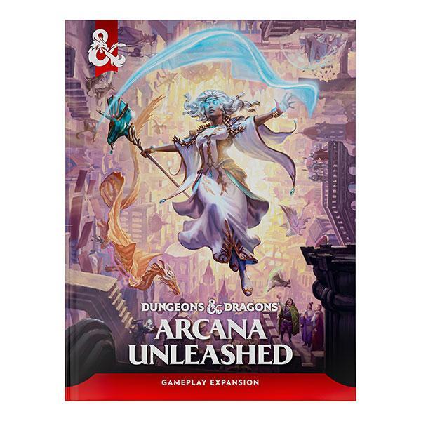 Dungeons & Dragons Arcana Unleashed - The Feisty Goblin Gamehouse -