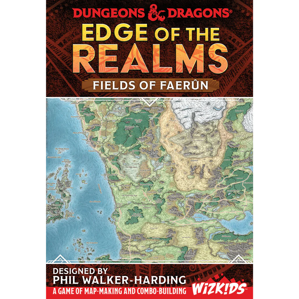 Dungeons & Dragons: Edge of the Realms - The Feisty Goblin Gamehouse -