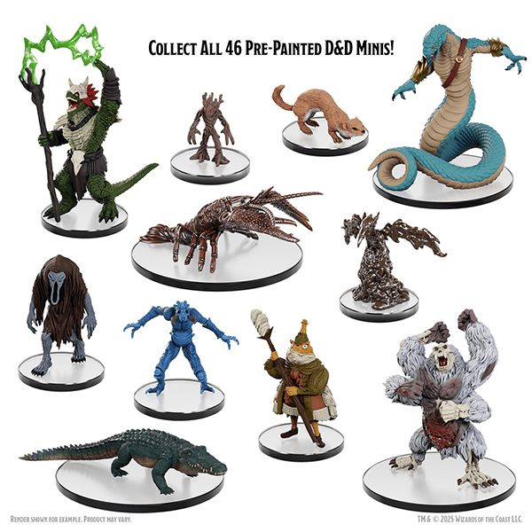 Dungeons & Dragons - Icons of the Realms: Ghost Light - The Feisty Goblin Gamehouse -