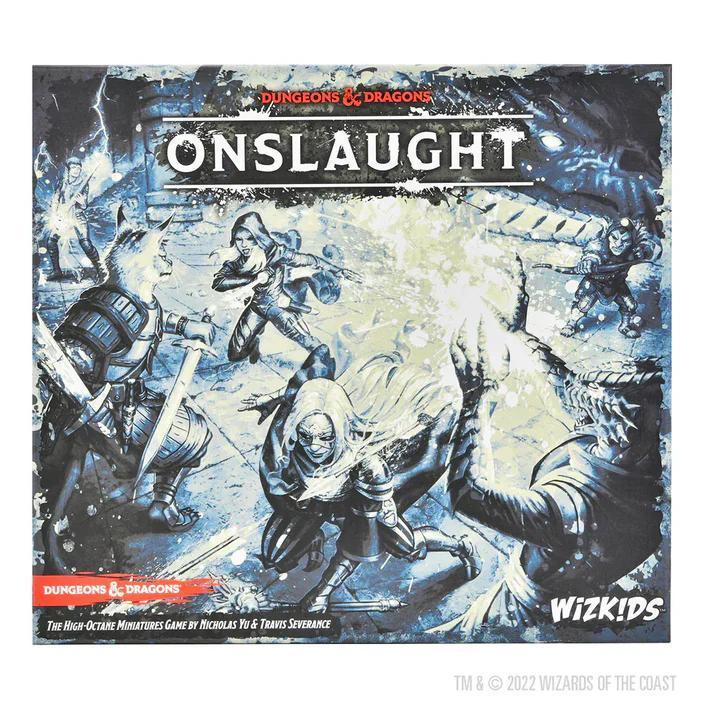 Dungeons & Dragons: Onslaught - Core Set - The Feisty Goblin Gamehouse -