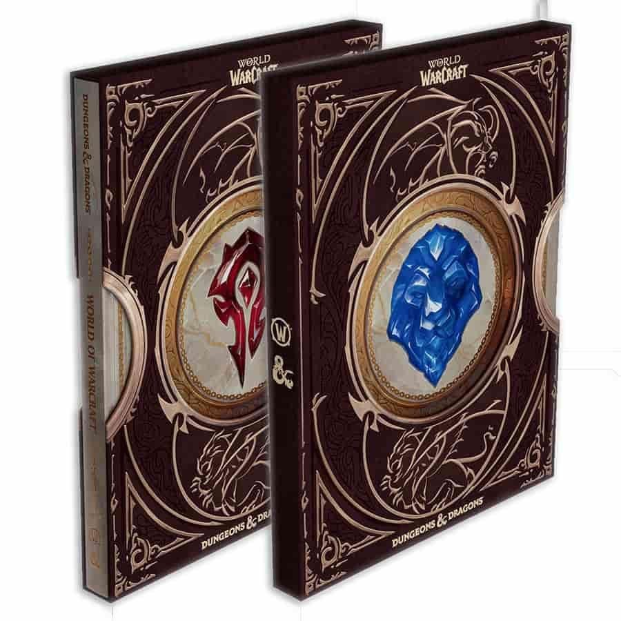 Dungeons & Dragons World of Warcraft Collections Edition - The Feisty Goblin Gamehouse -