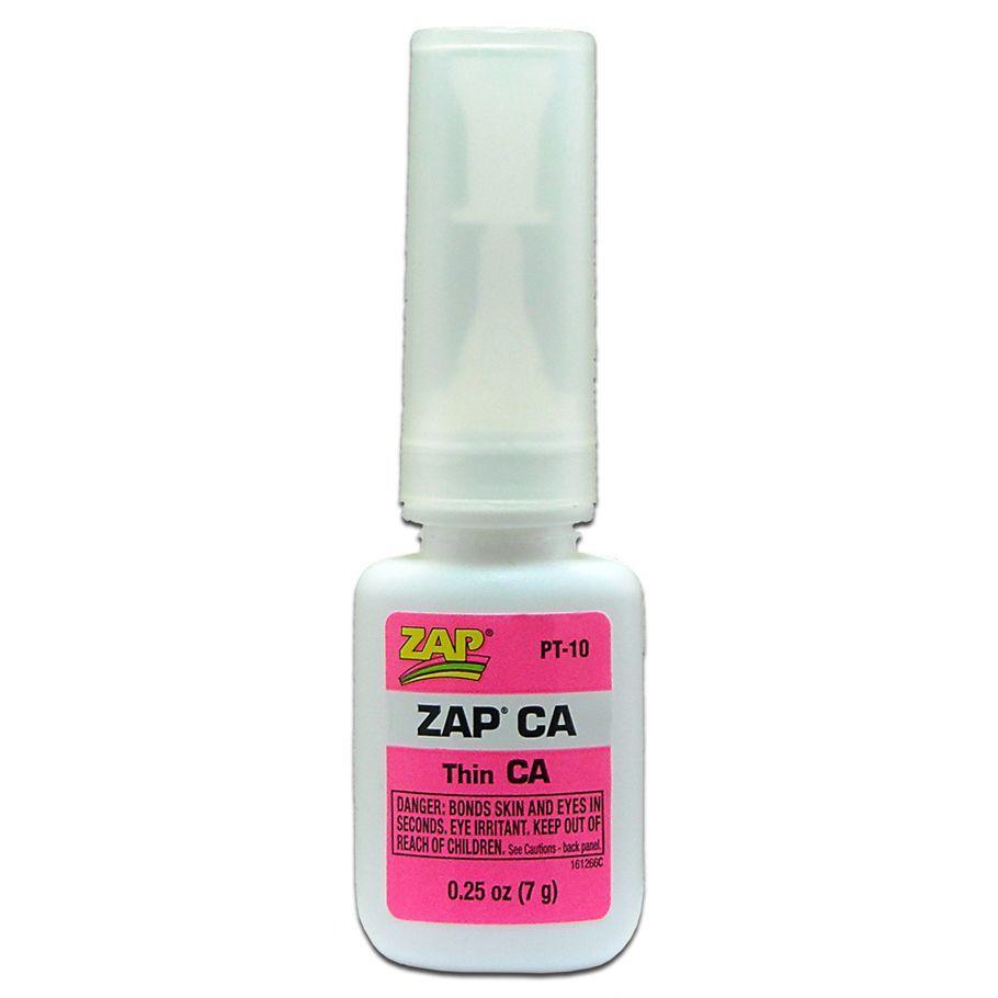 Zap CA Thin CA 1-5 Seconds 1/4oz