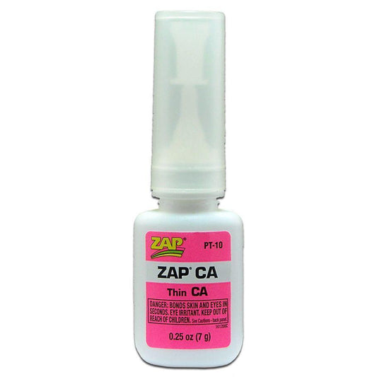 Zap CA Thin CA 1-5 Seconds 1/4oz